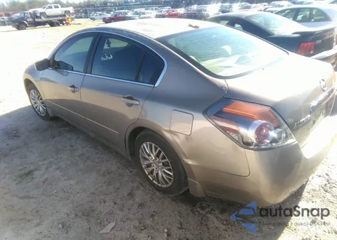 2008 Nissan Altima 2.5 S z USA, uszkodzony, nr VIN 1N4AL21E08N442279